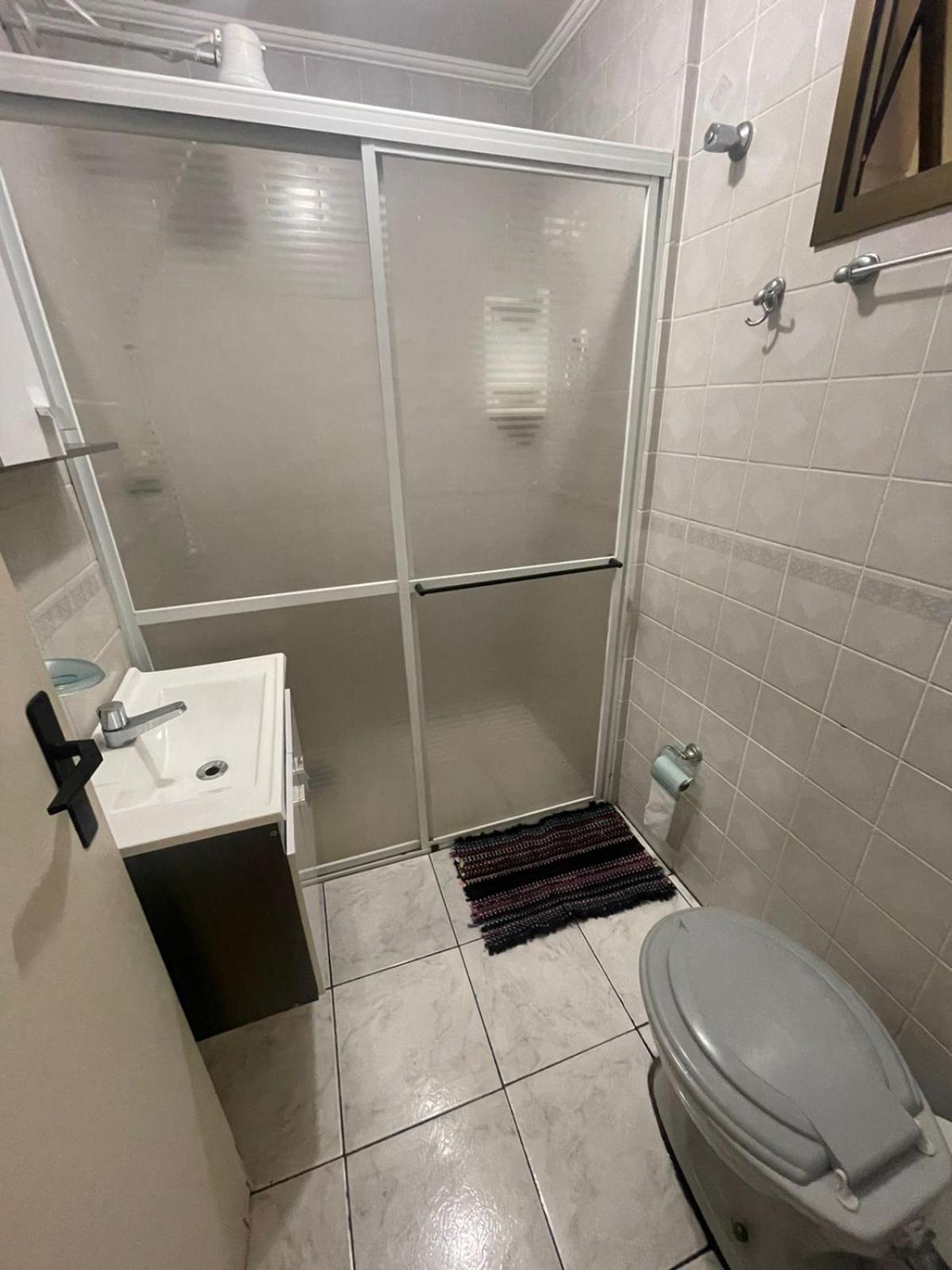 Apartamento No Guaruja Na Praia Da Enseada Eksteriør billede